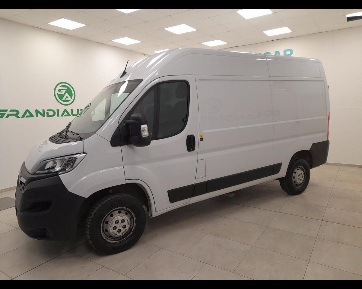 Opel Opel Movano usata 11