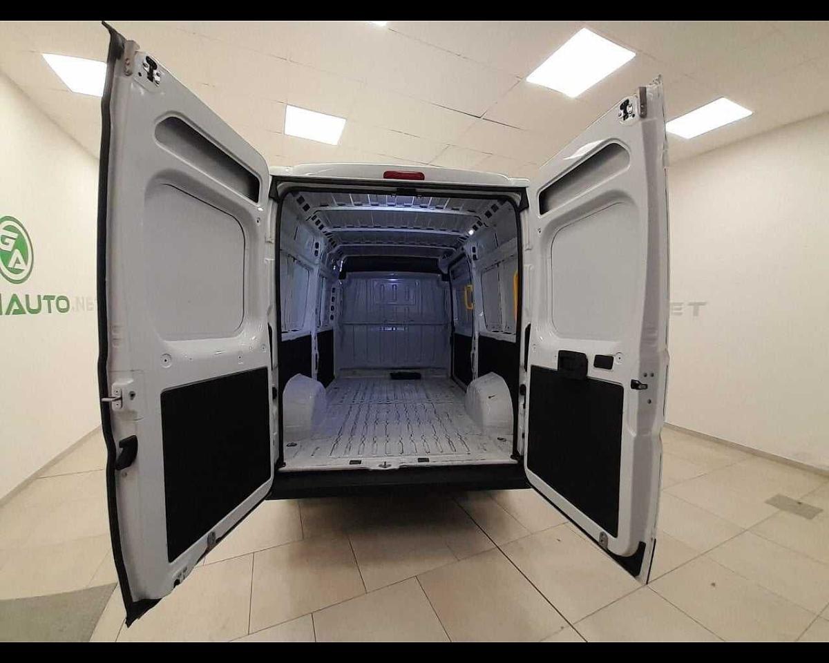 Opel Opel Movano usata 14