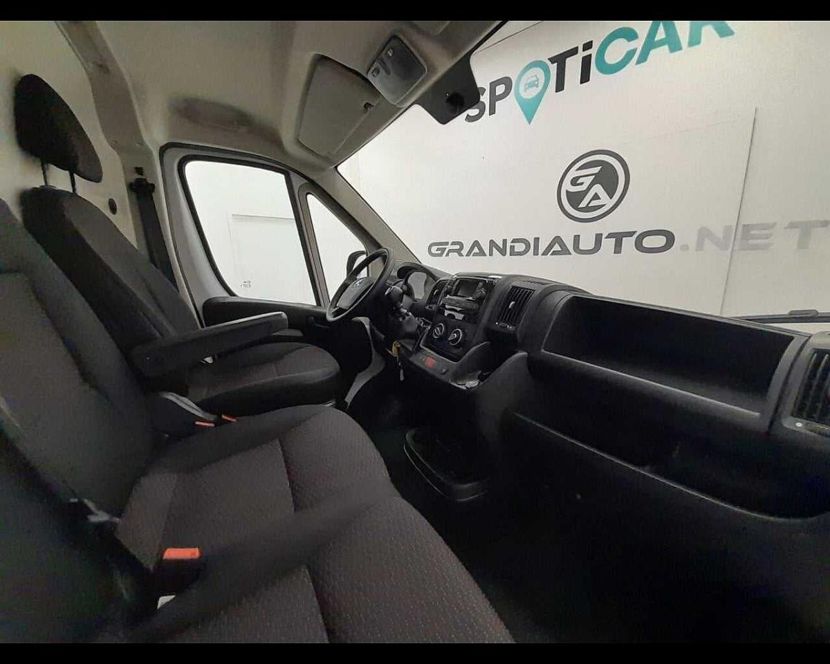 Opel Opel Movano usata 15