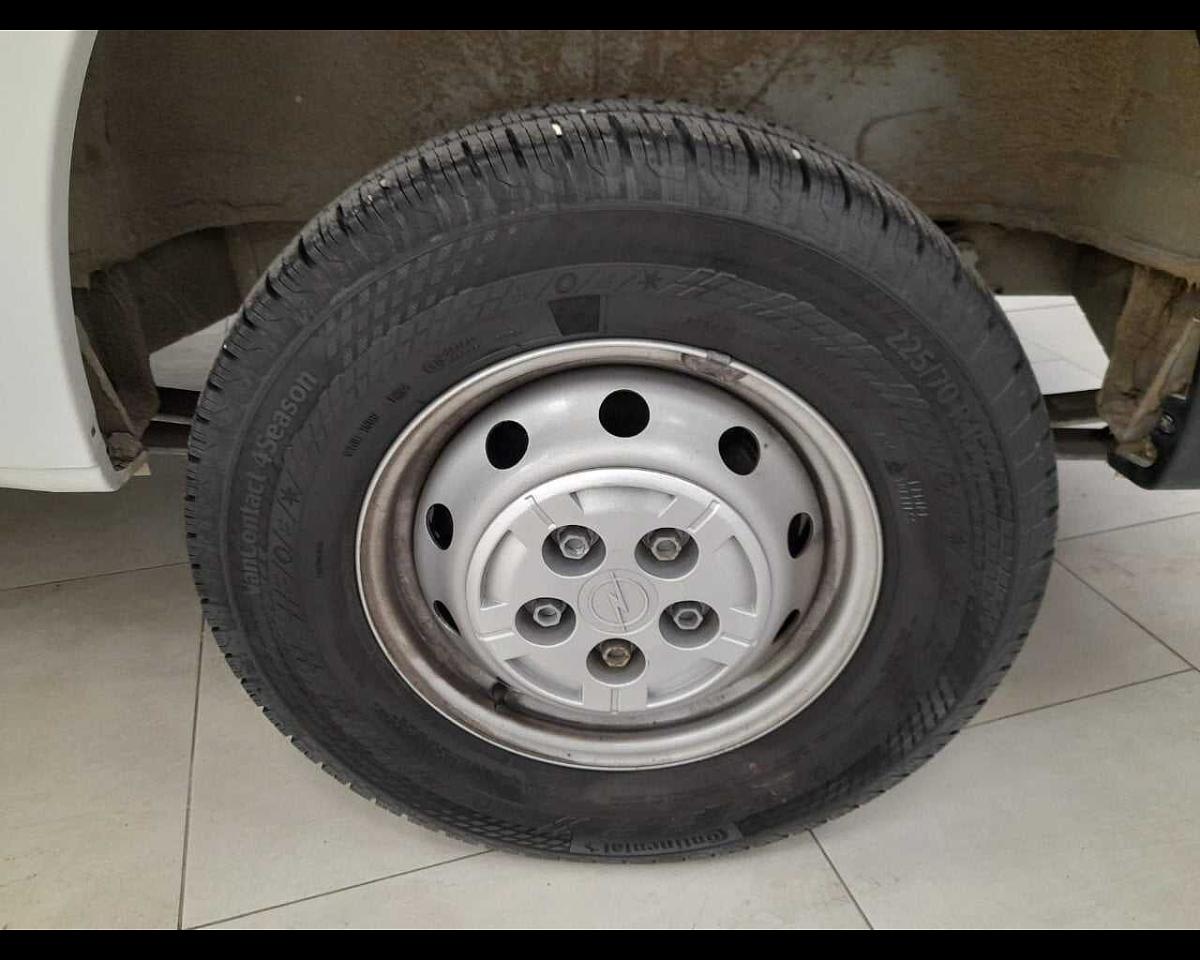 Opel Opel Movano usata 18