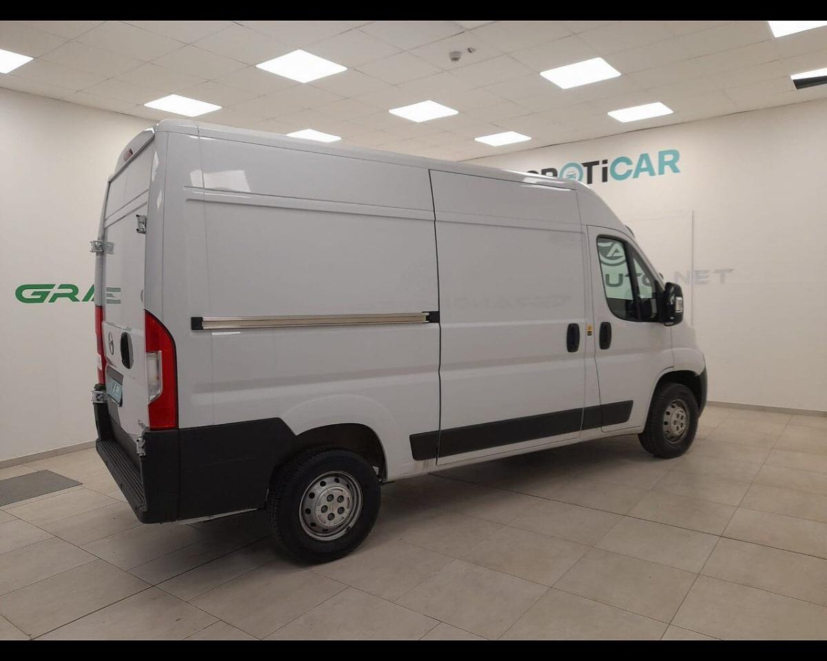 Opel Opel Movano usata 21