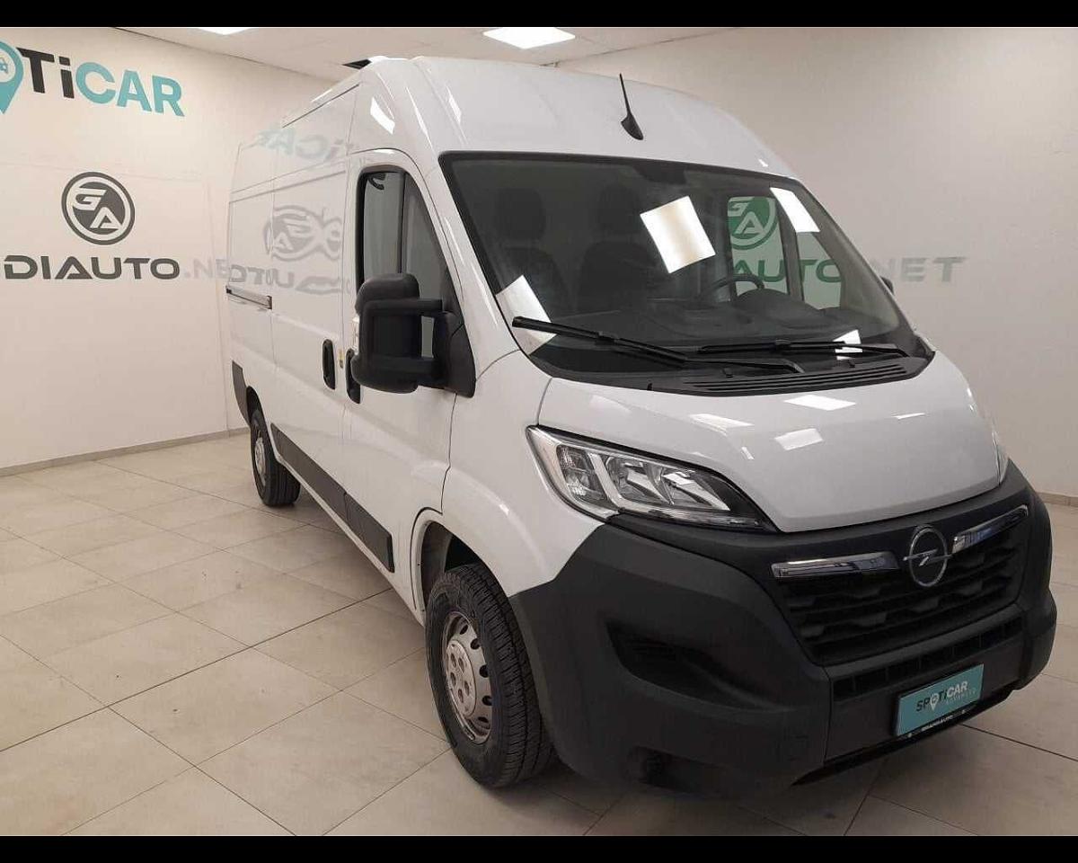 Opel Opel Movano usata 22