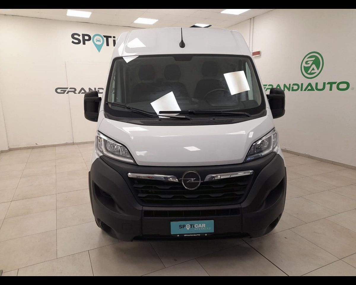 Opel Opel Movano usata 23