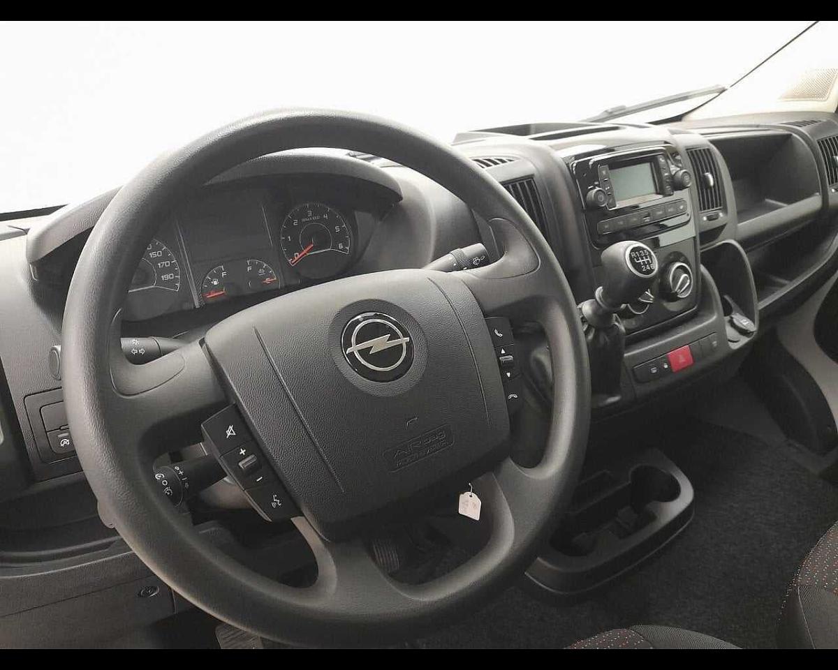 Opel Opel Movano usata 24