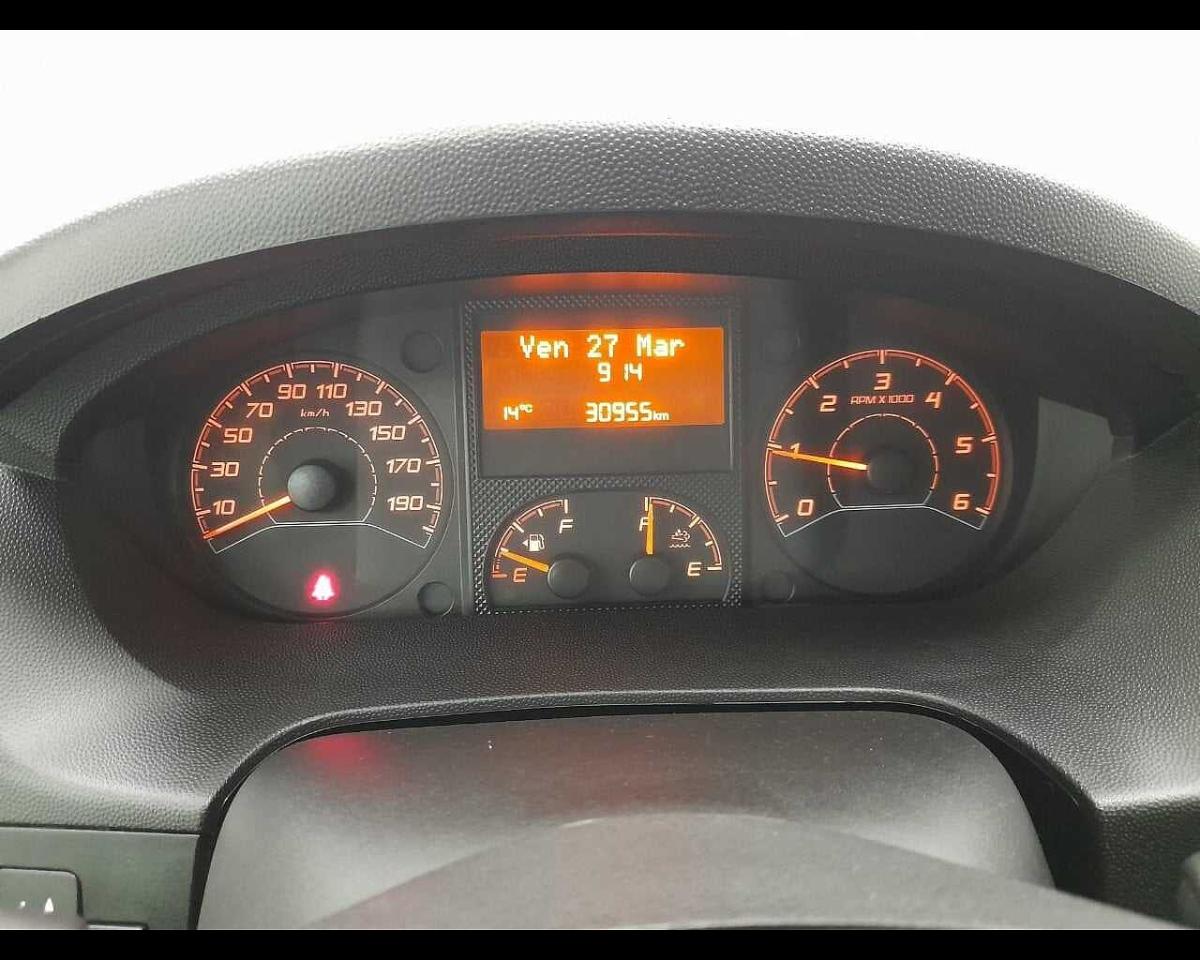 Opel Opel Movano usata 25