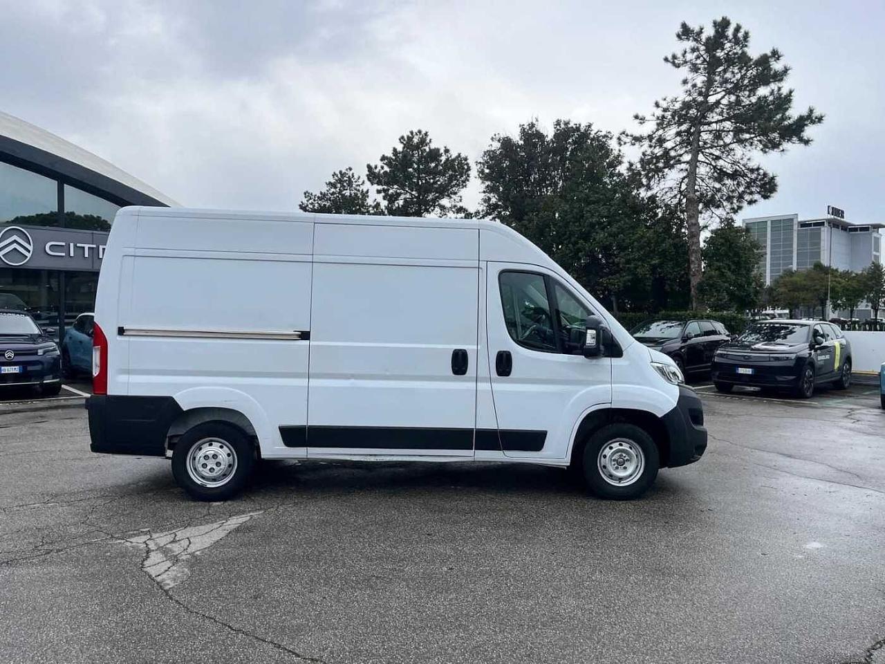 Opel Opel Movano usata 8
