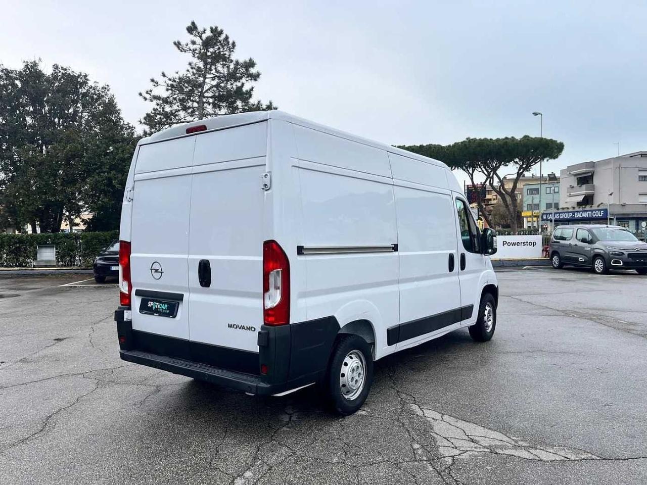 Opel Opel Movano usata 9