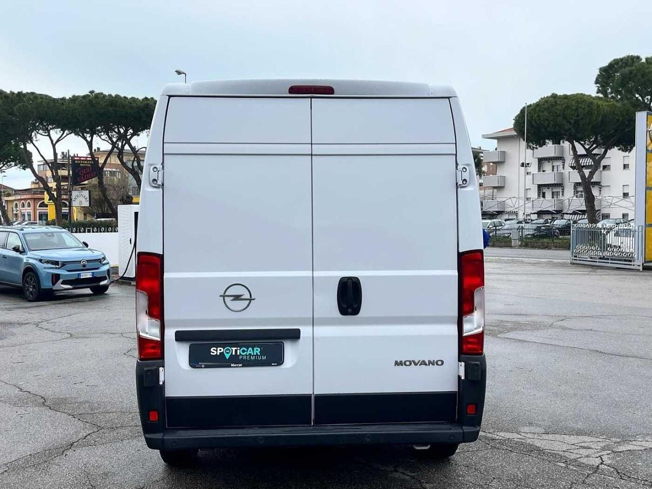 Opel Opel Movano usata 10
