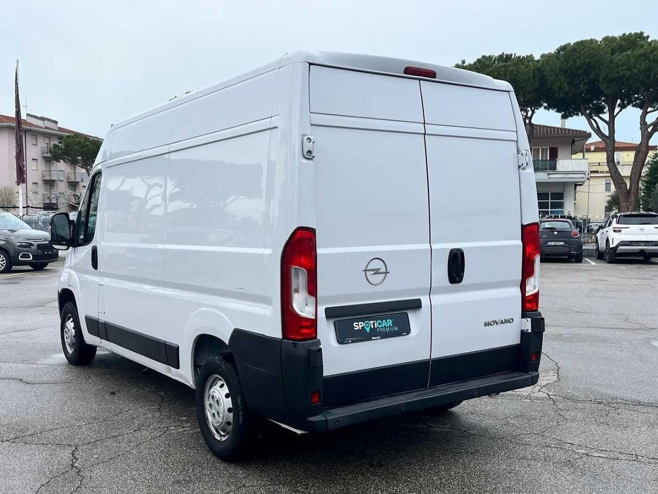 Opel Opel Movano usata 11