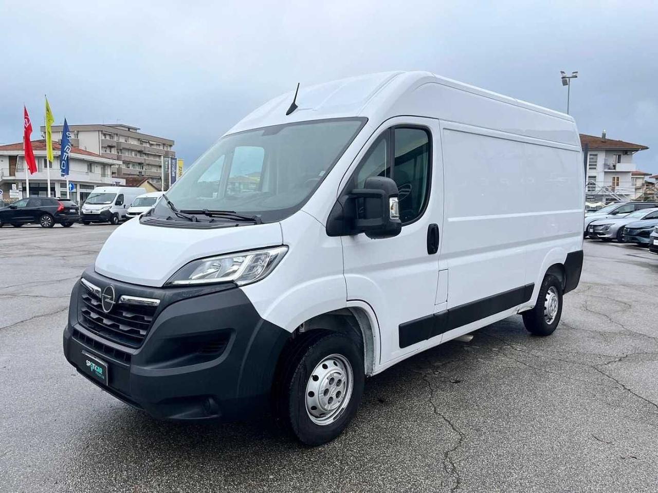 Opel Opel Movano usata 13