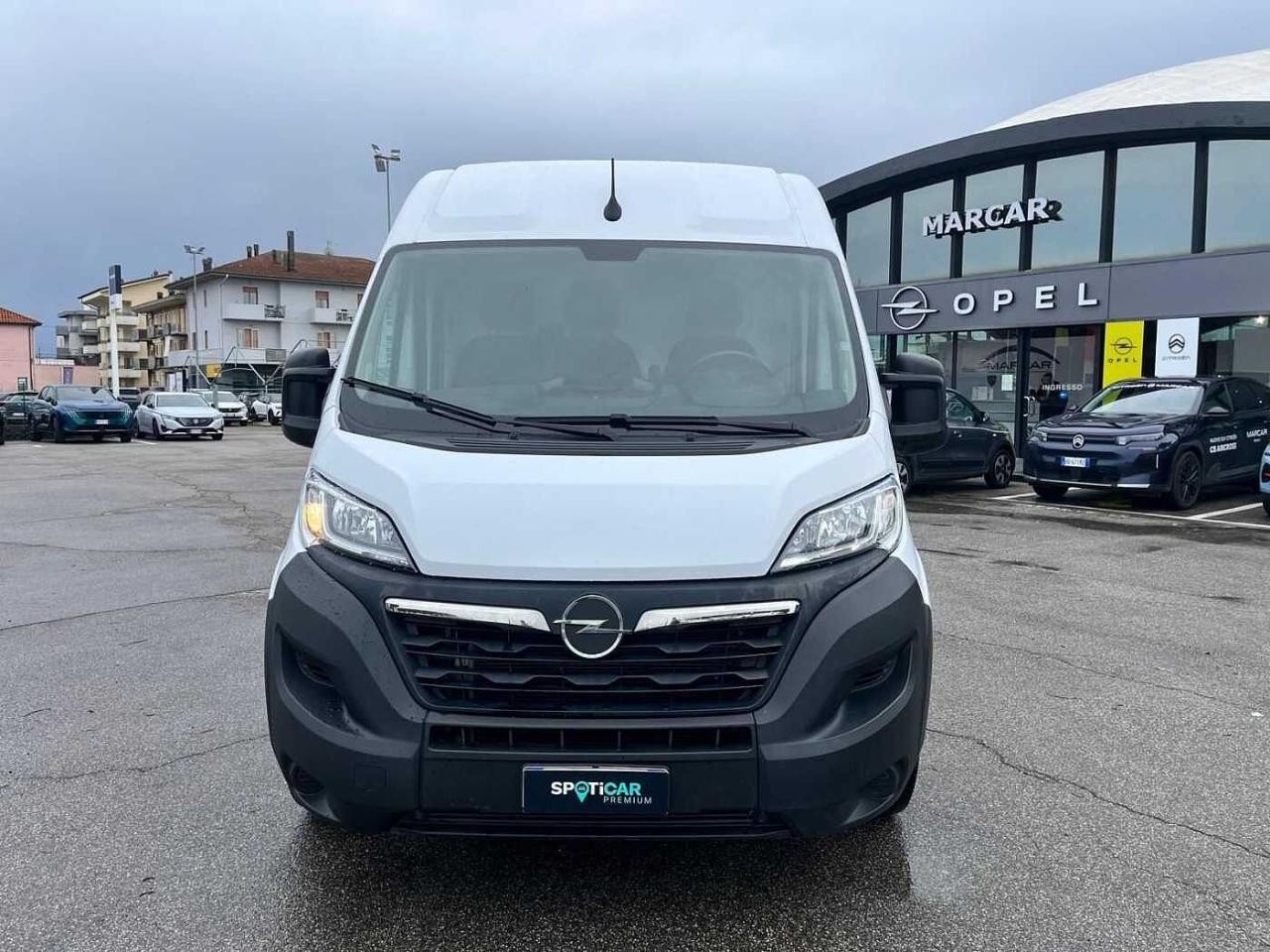 Opel Opel Movano usata 14