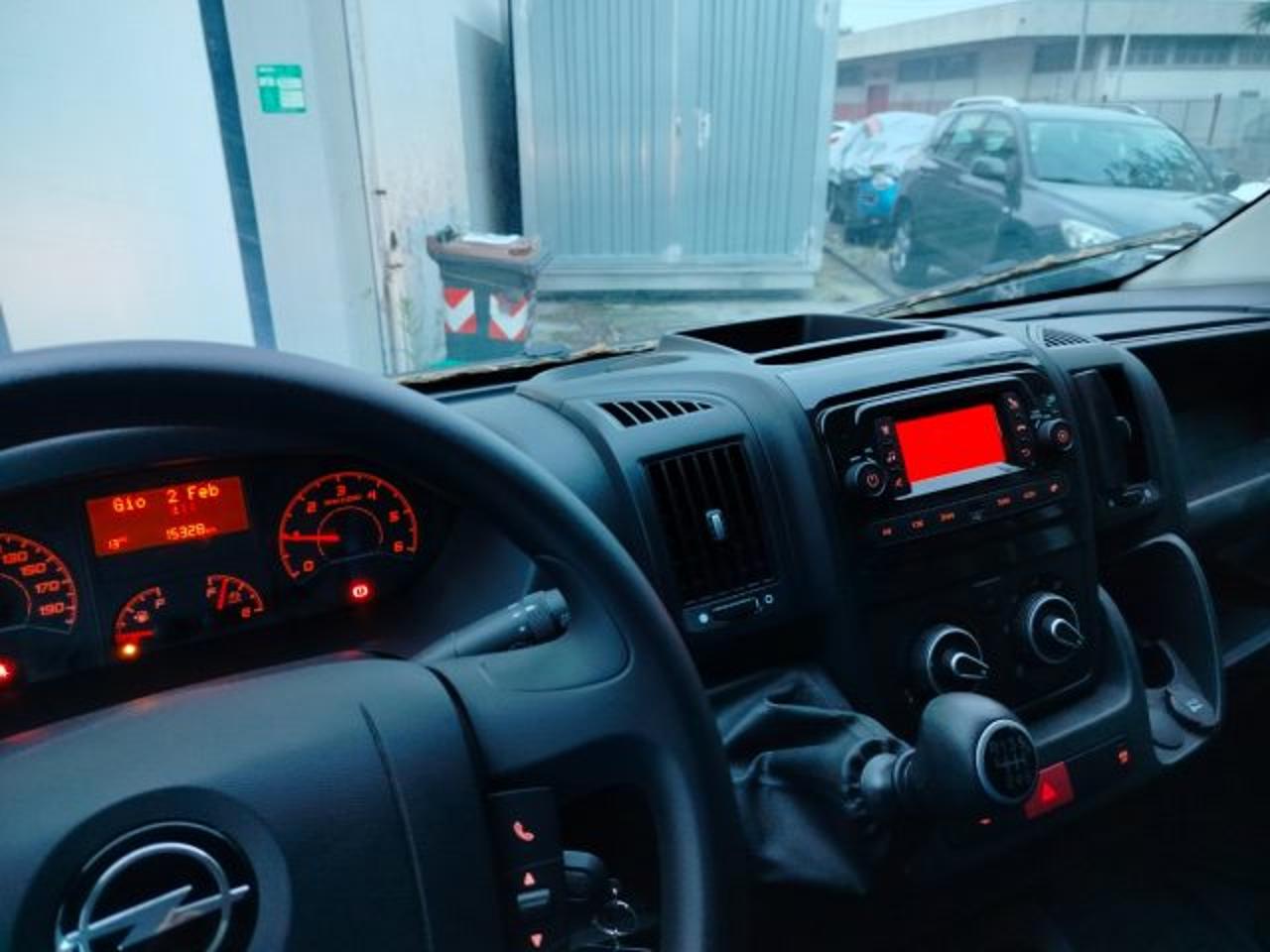 Opel Opel Movano usata 5