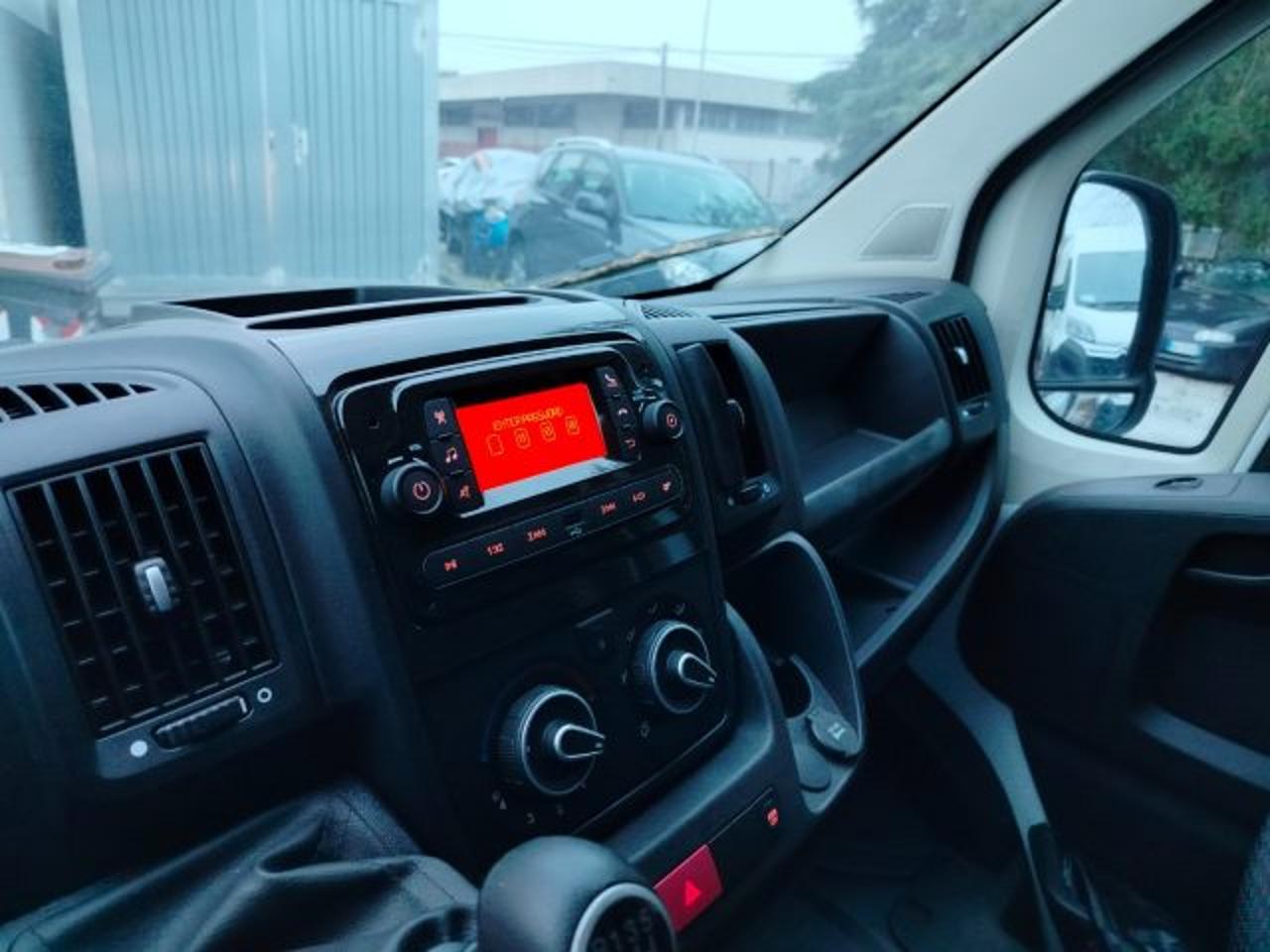 Opel Opel Movano usata 8