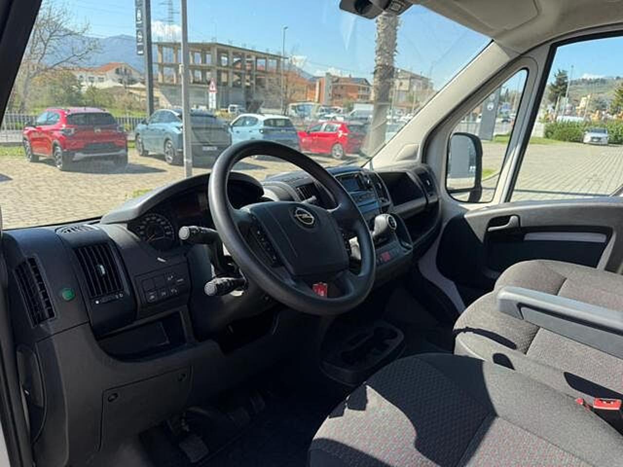 Opel Opel Movano usata 1