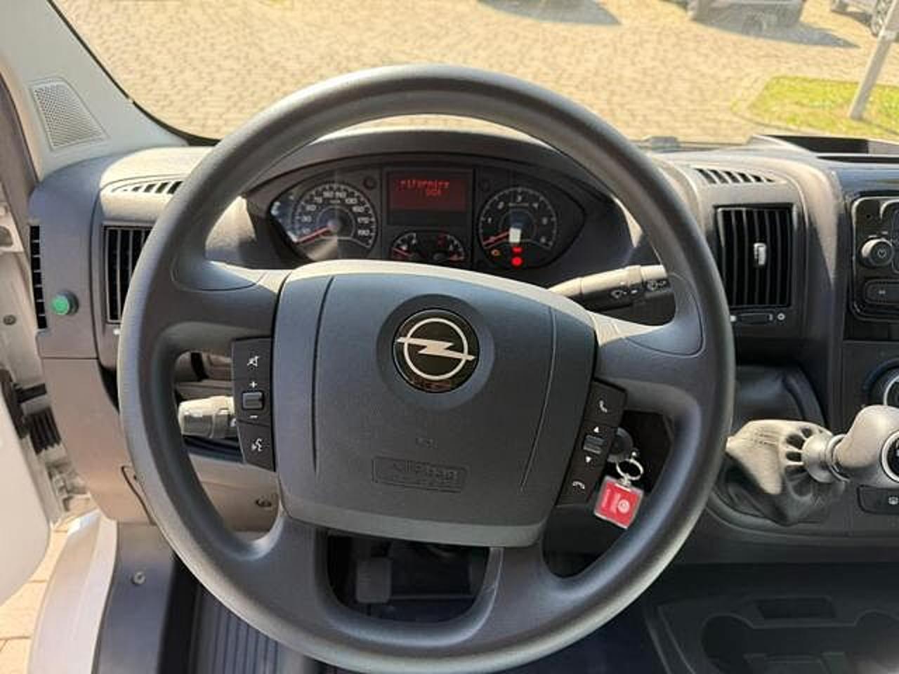 Opel Opel Movano usata 3