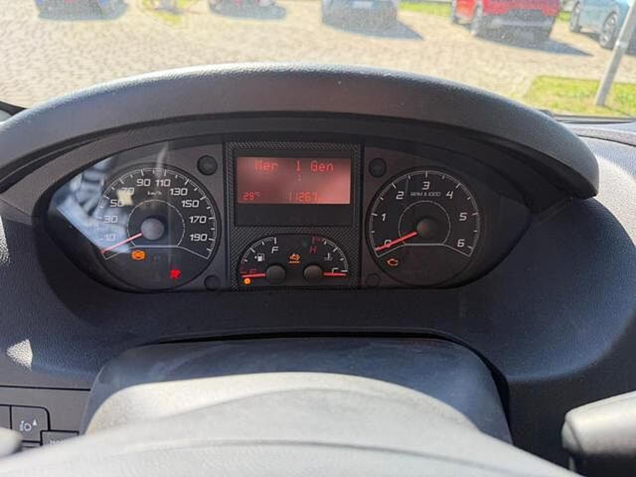 Opel Opel Movano usata 4