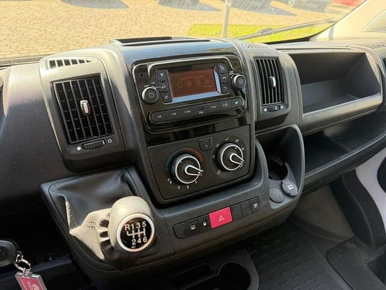 Opel Opel Movano usata 6