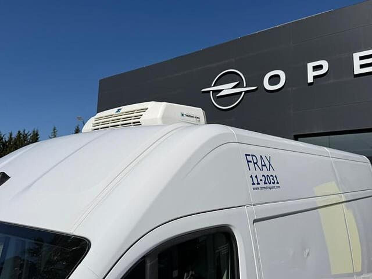 Opel Opel Movano usata 8