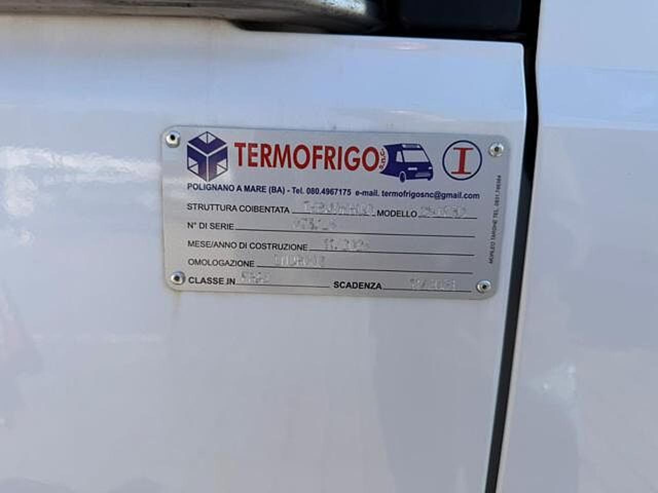 Opel Opel Movano usata 9