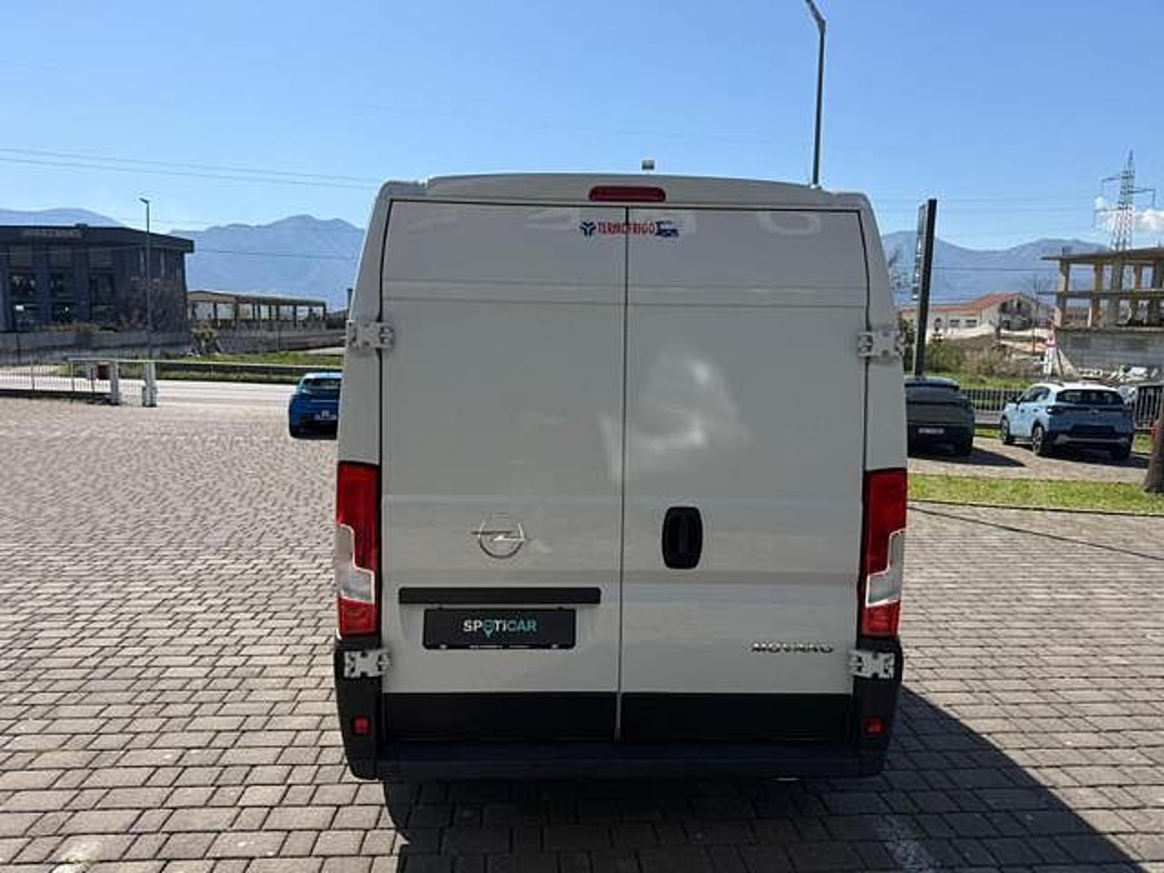Opel Opel Movano usata 15