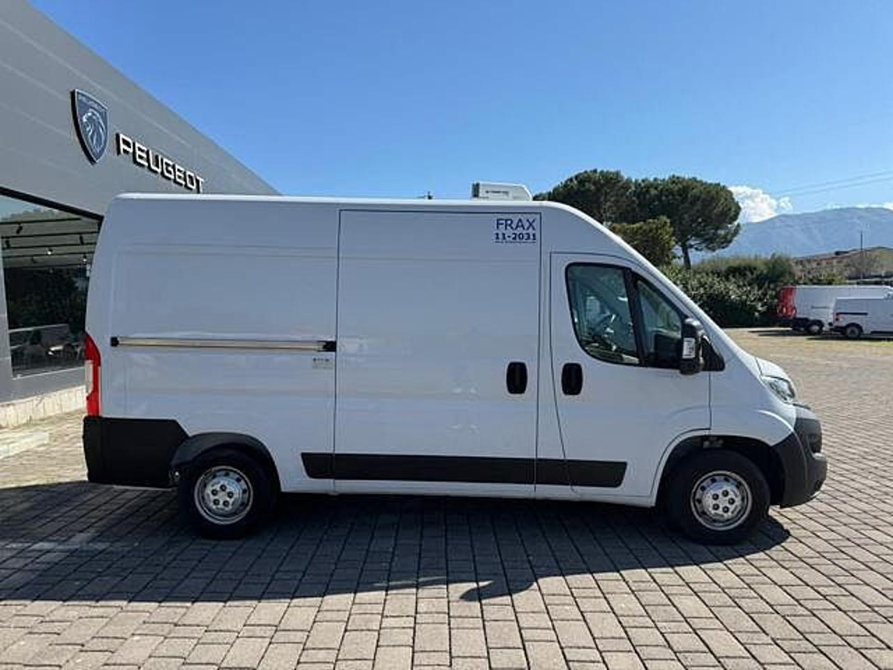 Opel Opel Movano usata 17