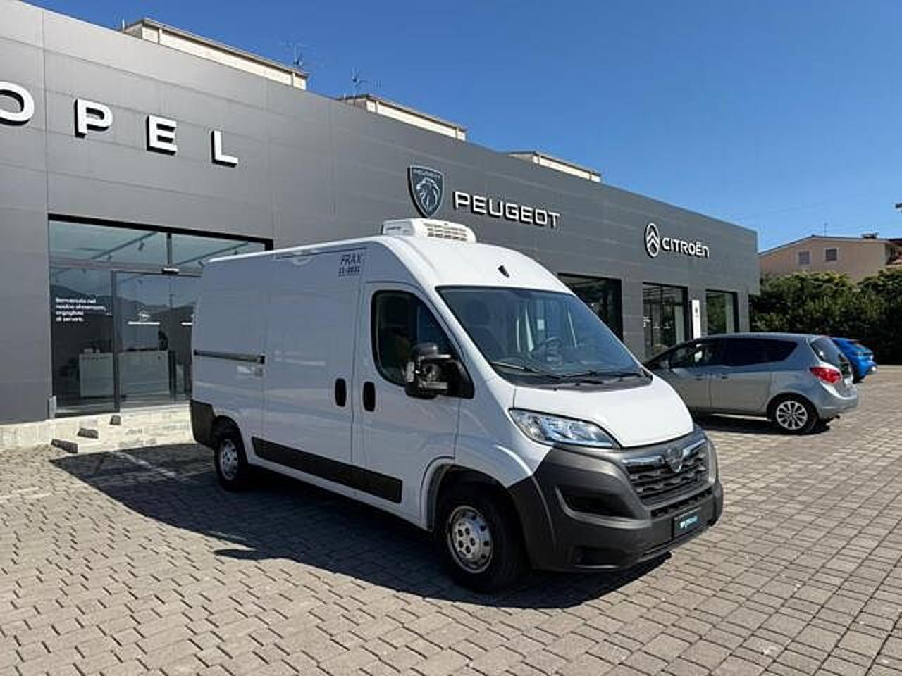 Opel Opel Movano usata 18