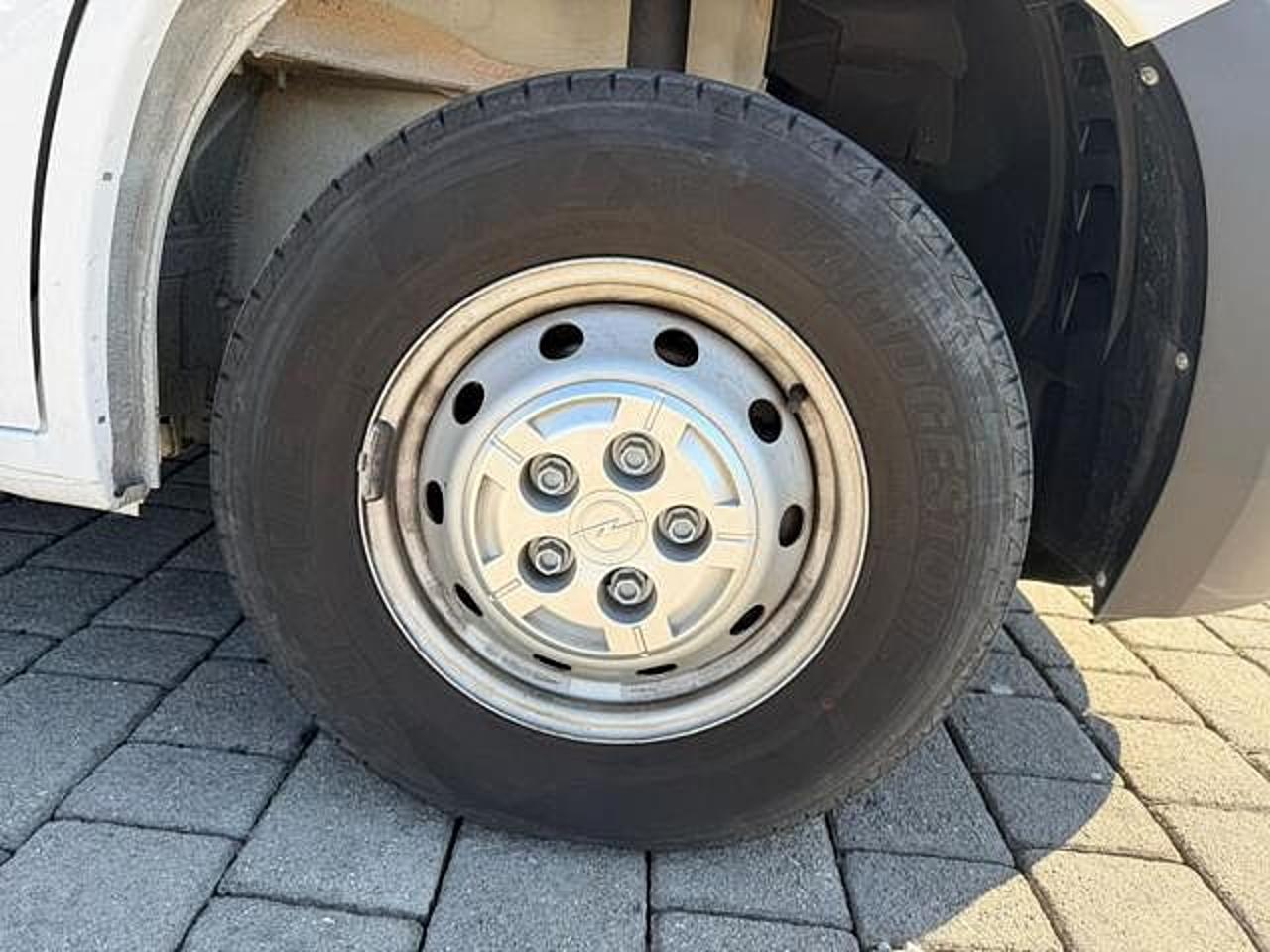 Opel Opel Movano usata 19