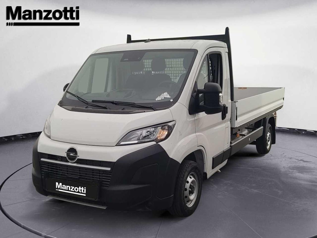 opel movano movano autocarro 35 l3 h1 2.2 bluehdi 140 cv ss cassone usata