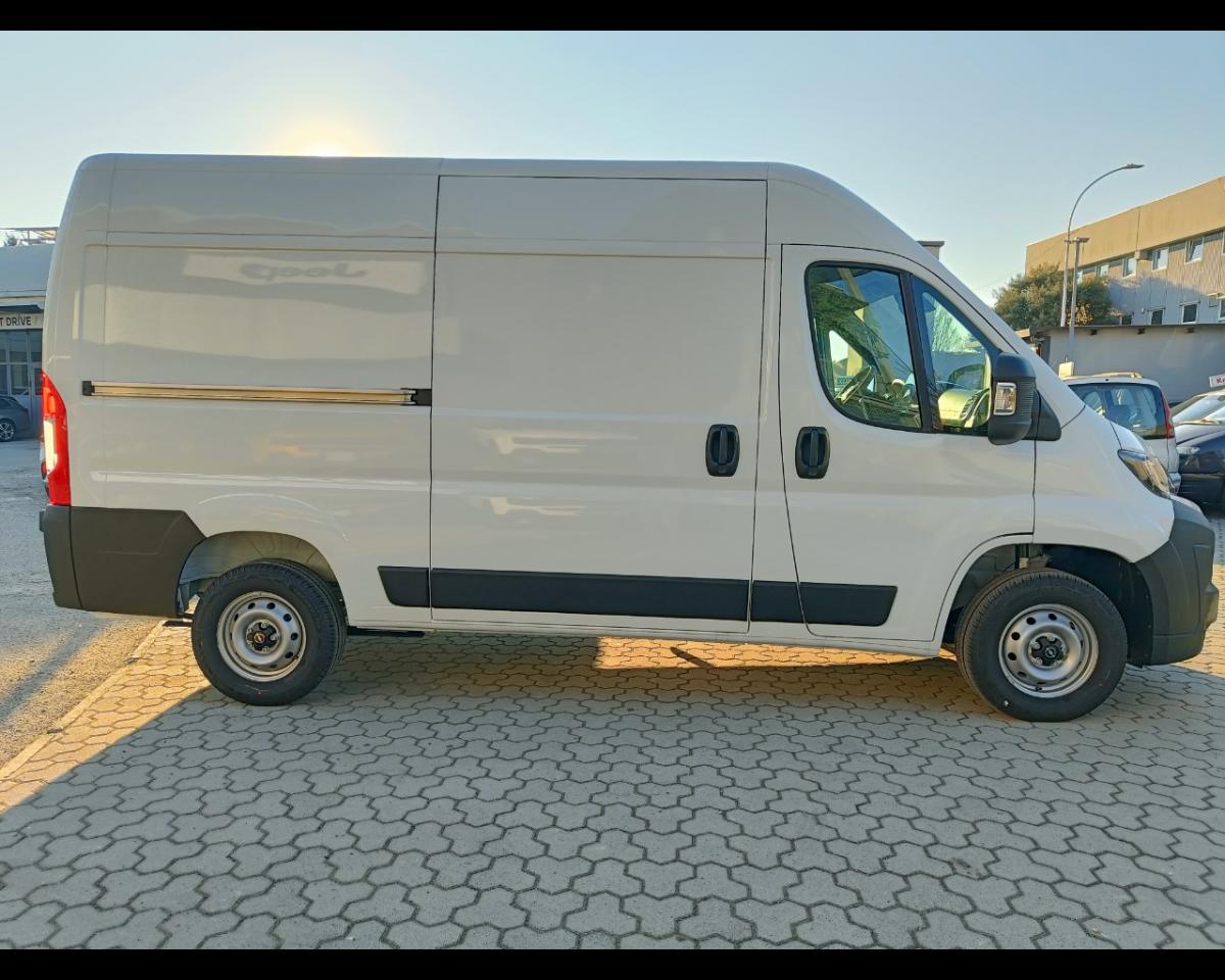 opel movano usata