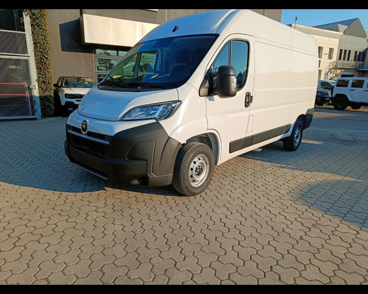 Opel Opel Movano usata 9