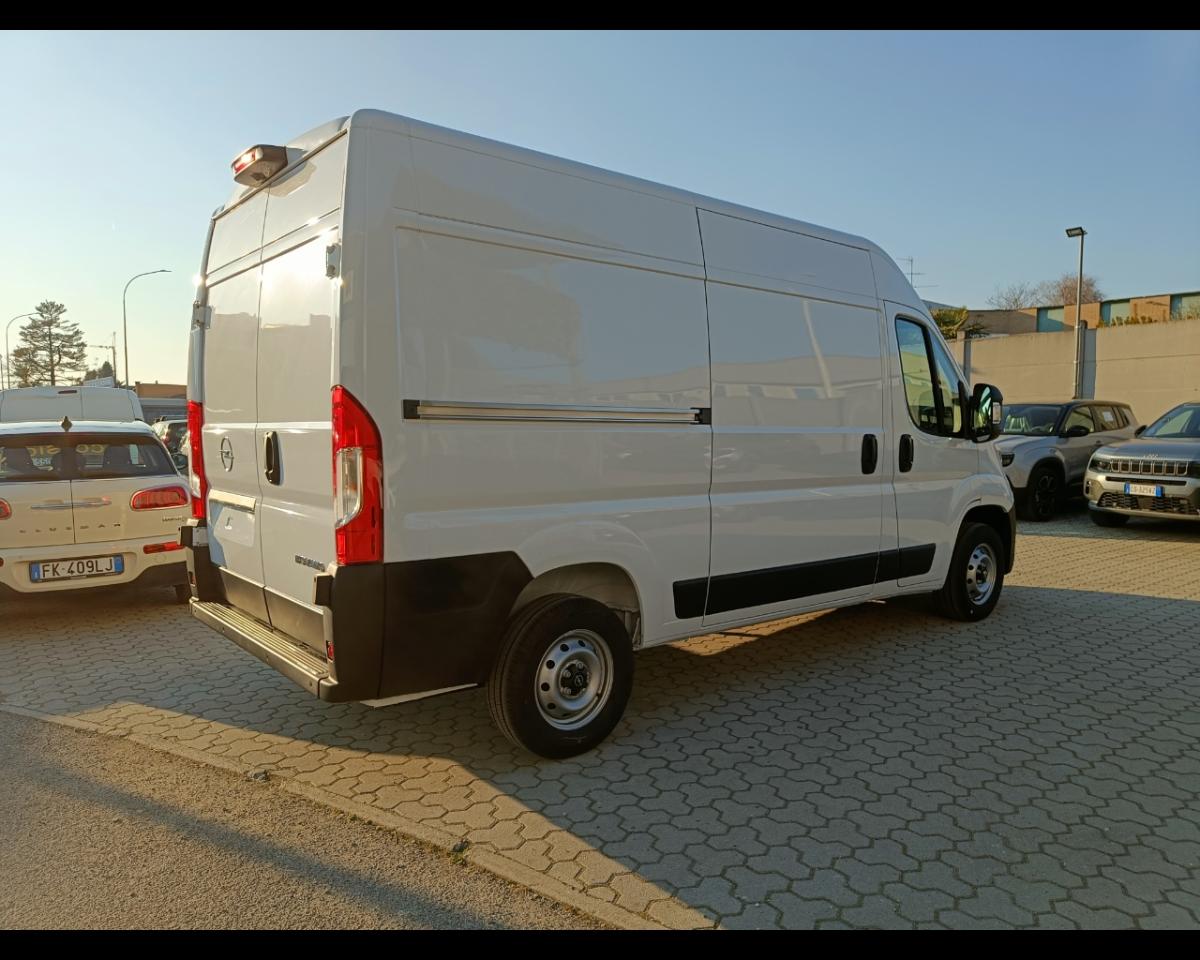Opel Opel Movano usata 13