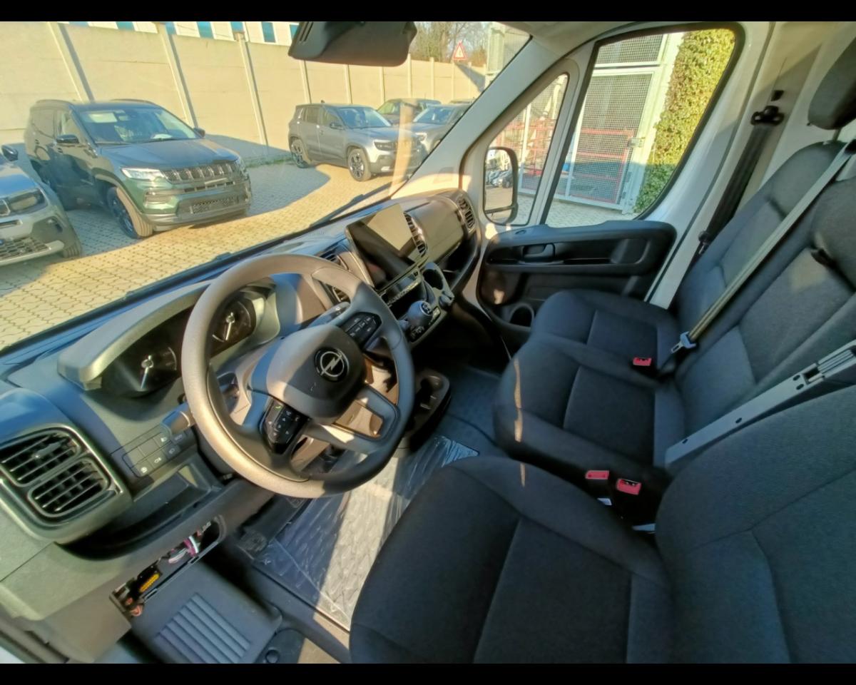 Opel Opel Movano usata 1
