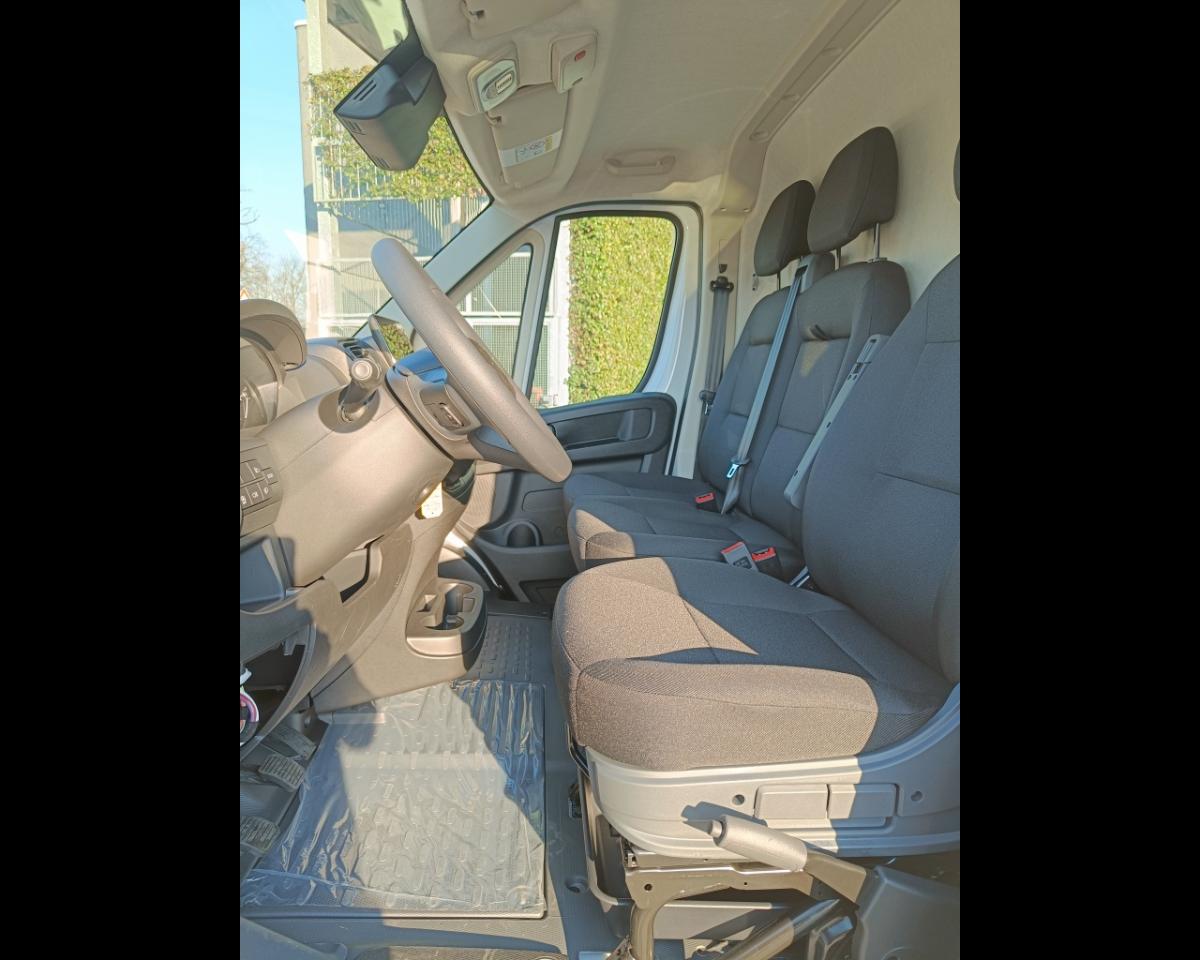 Opel Opel Movano usata 3