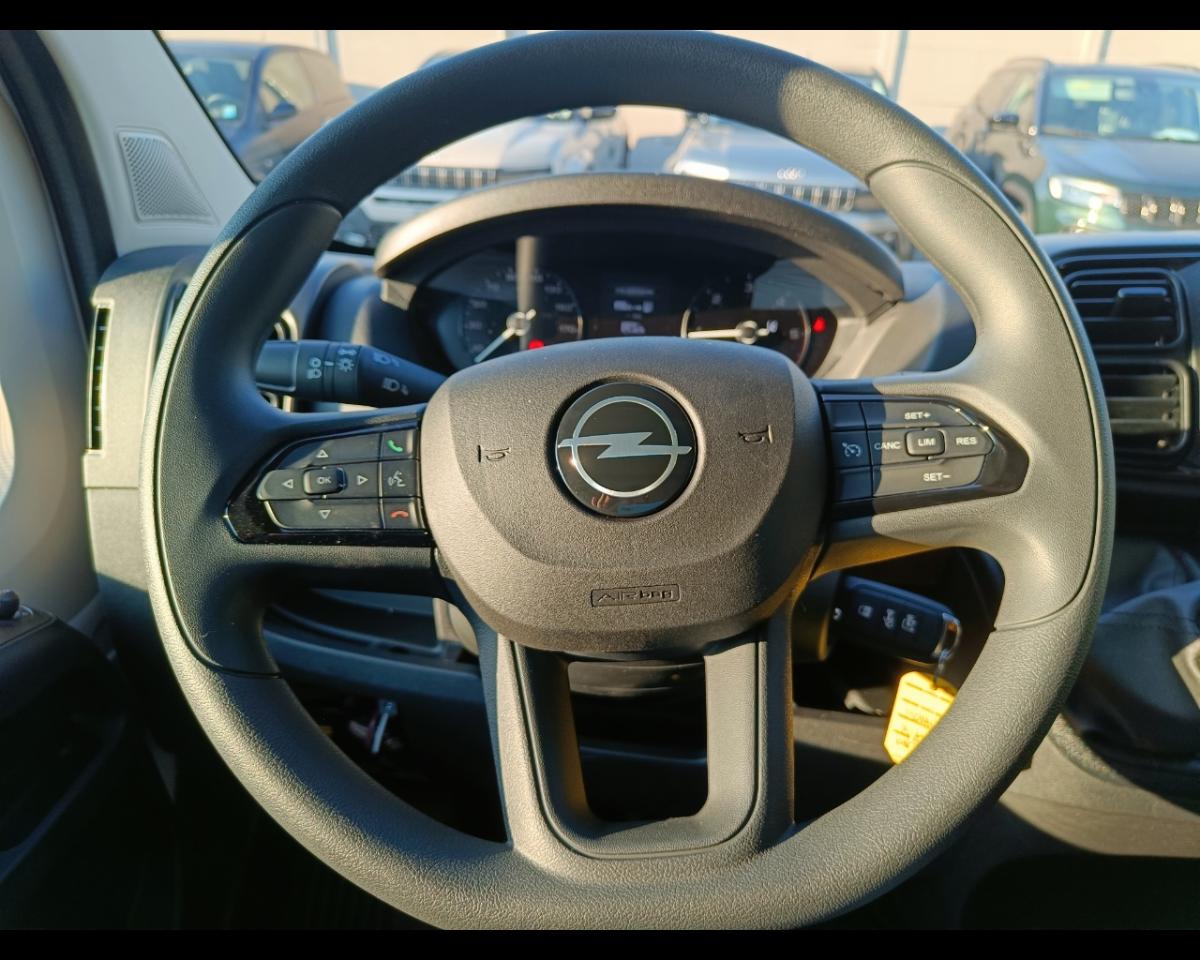 Opel Opel Movano usata 5