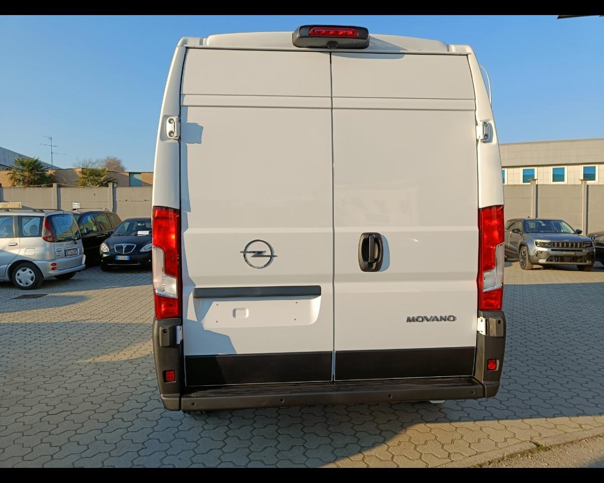 Opel Opel Movano usata 13
