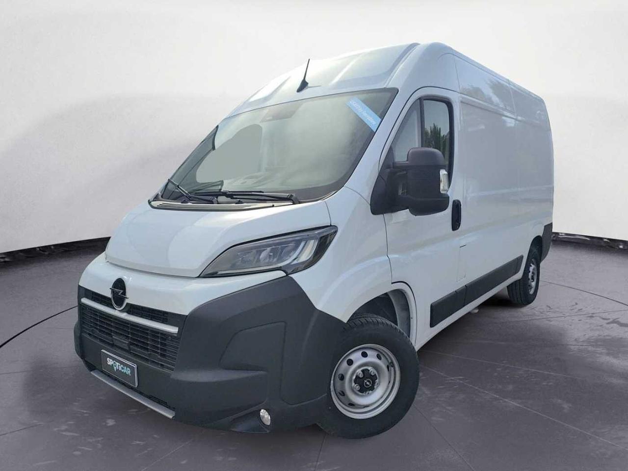 Opel Opel Movano MOVANO IV 35 L2H2 2.2 diesel 140cv S&S