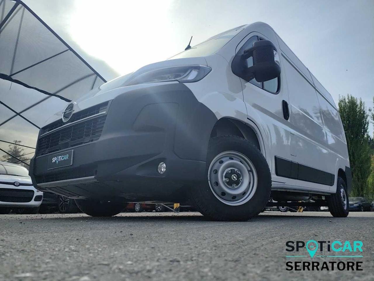 Opel Opel Movano usata 3