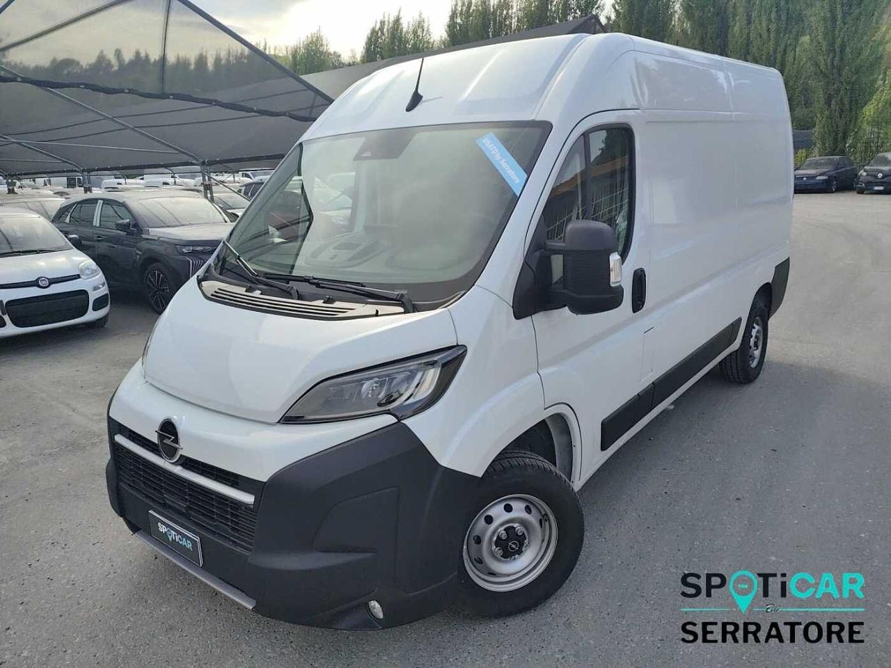 Opel Opel Movano usata 4