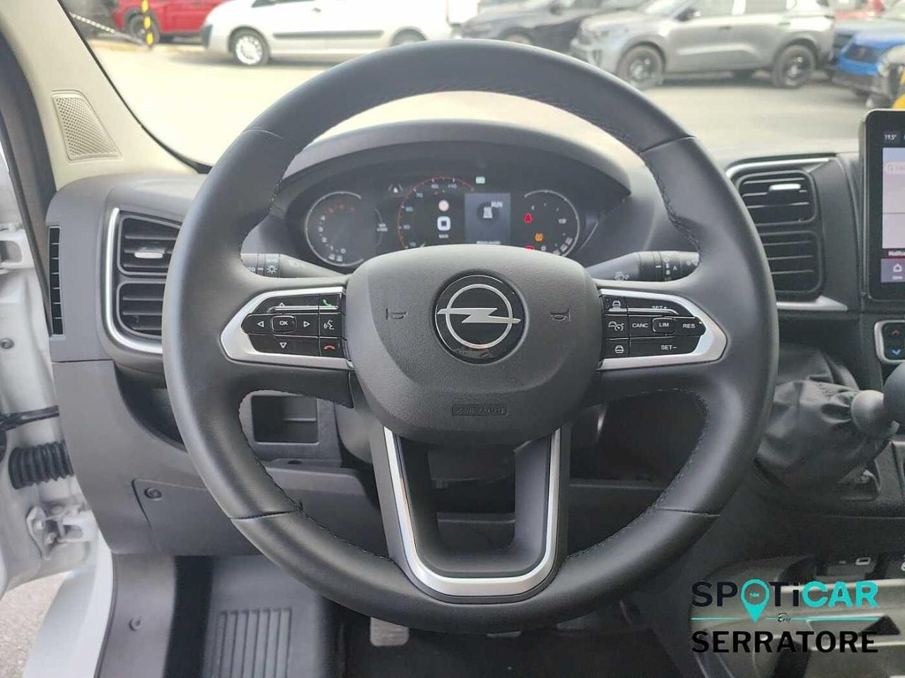 Opel Opel Movano usata 5
