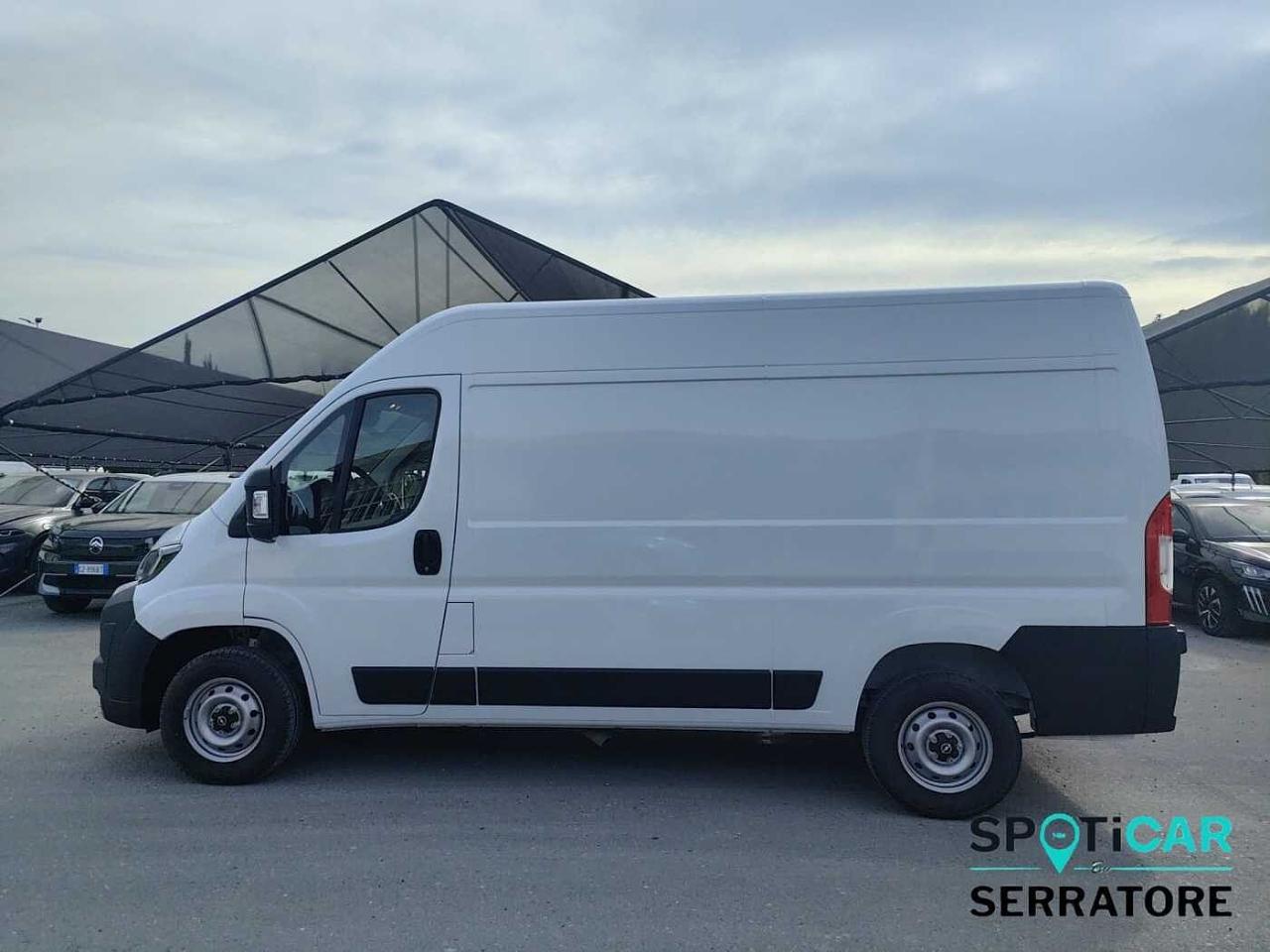 Opel Opel Movano usata 8