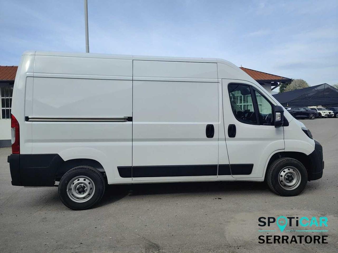 Opel Opel Movano usata 9