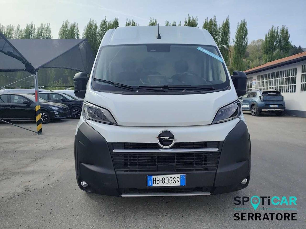Opel Opel Movano usata 10