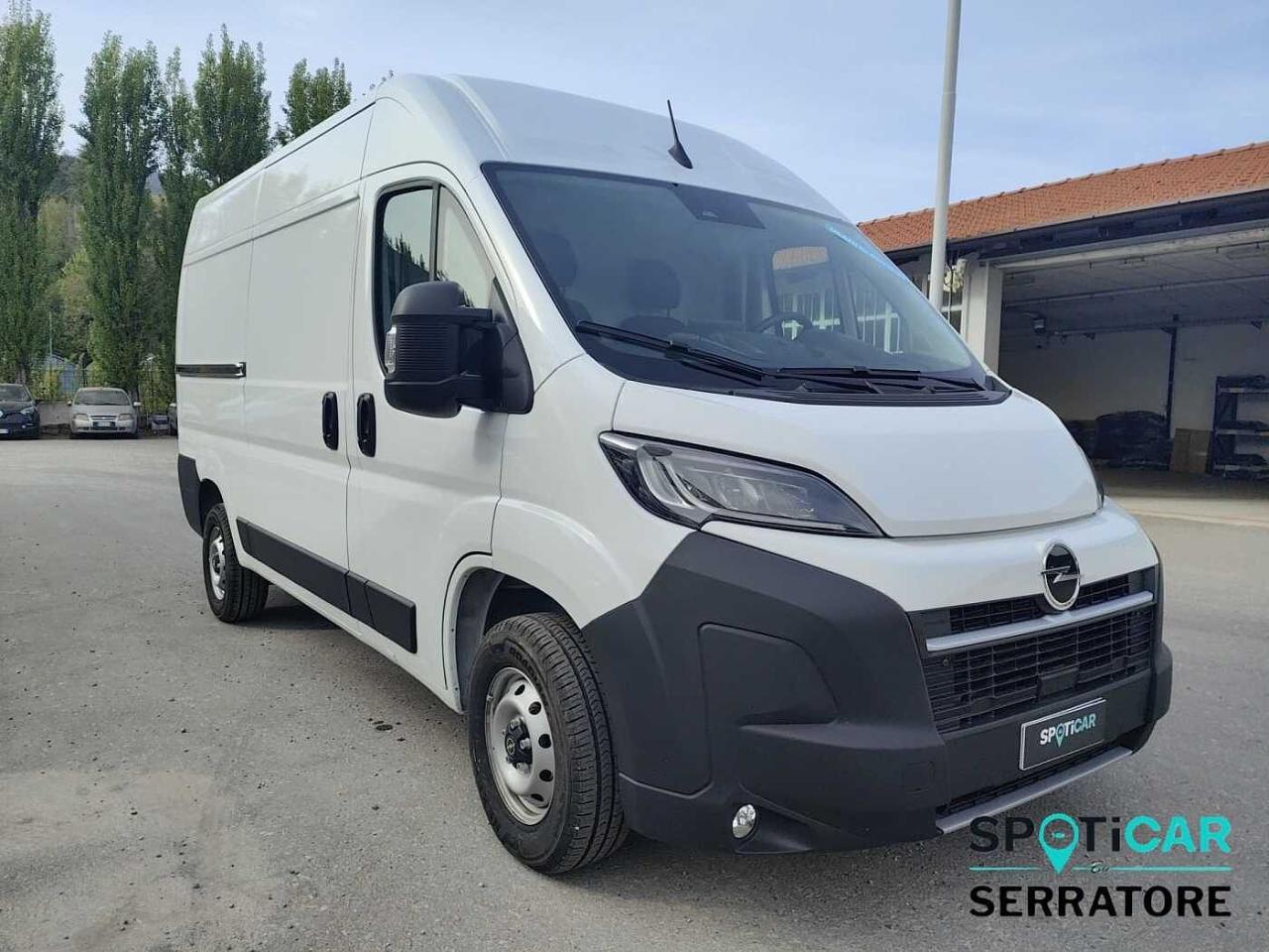 Opel Opel Movano usata 11