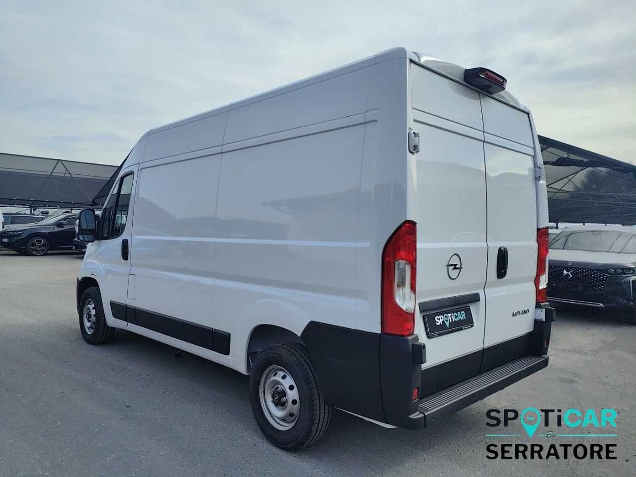 Opel Opel Movano usata 12
