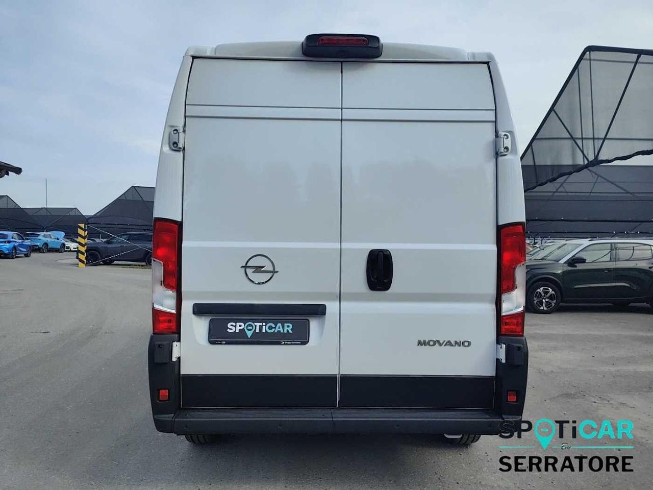 Opel Opel Movano usata 13