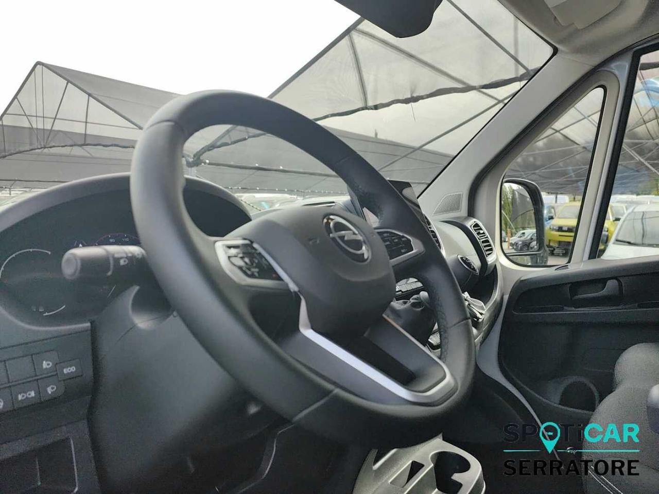 Opel Opel Movano usata 16