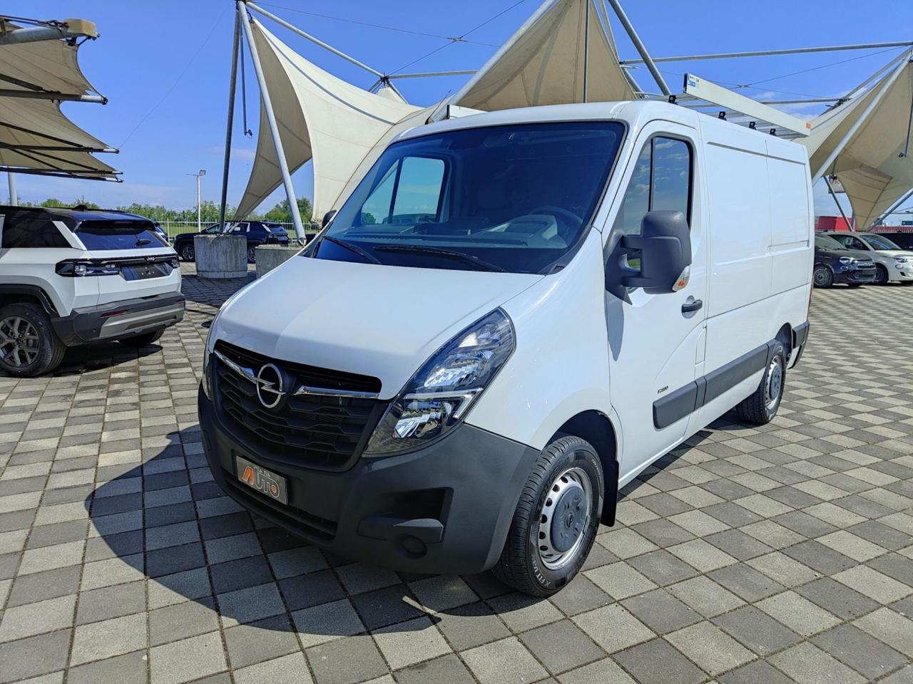 Opel Opel Movano MOVANO iii 28 fwd 2.3 TURBO D 135CV L1H1