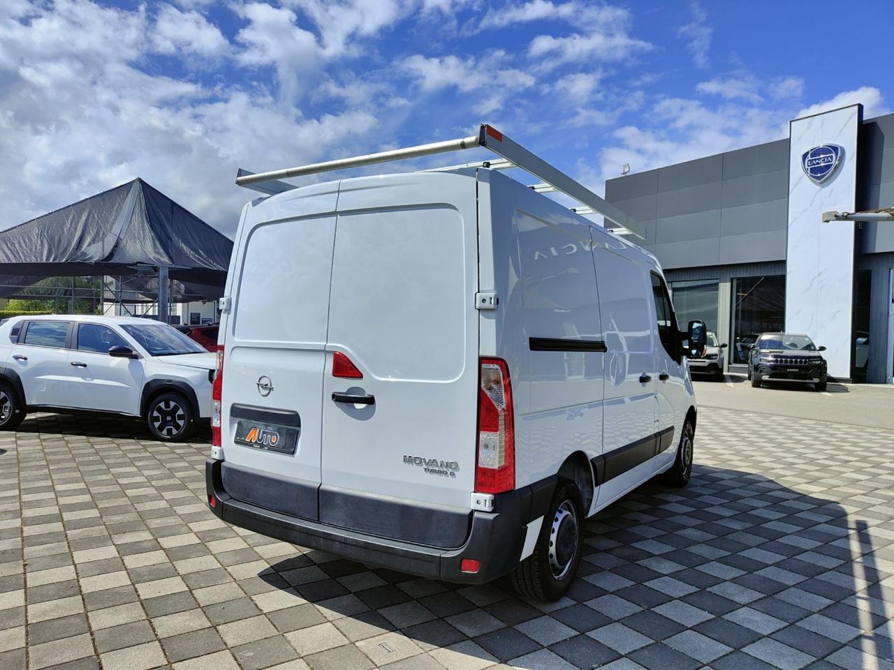 Opel Opel Movano usata 1