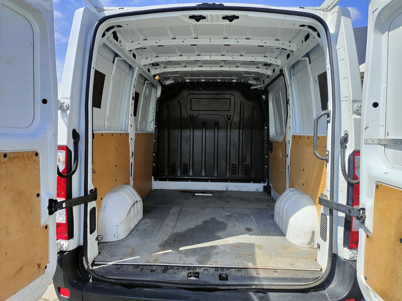 Opel Opel Movano usata 2