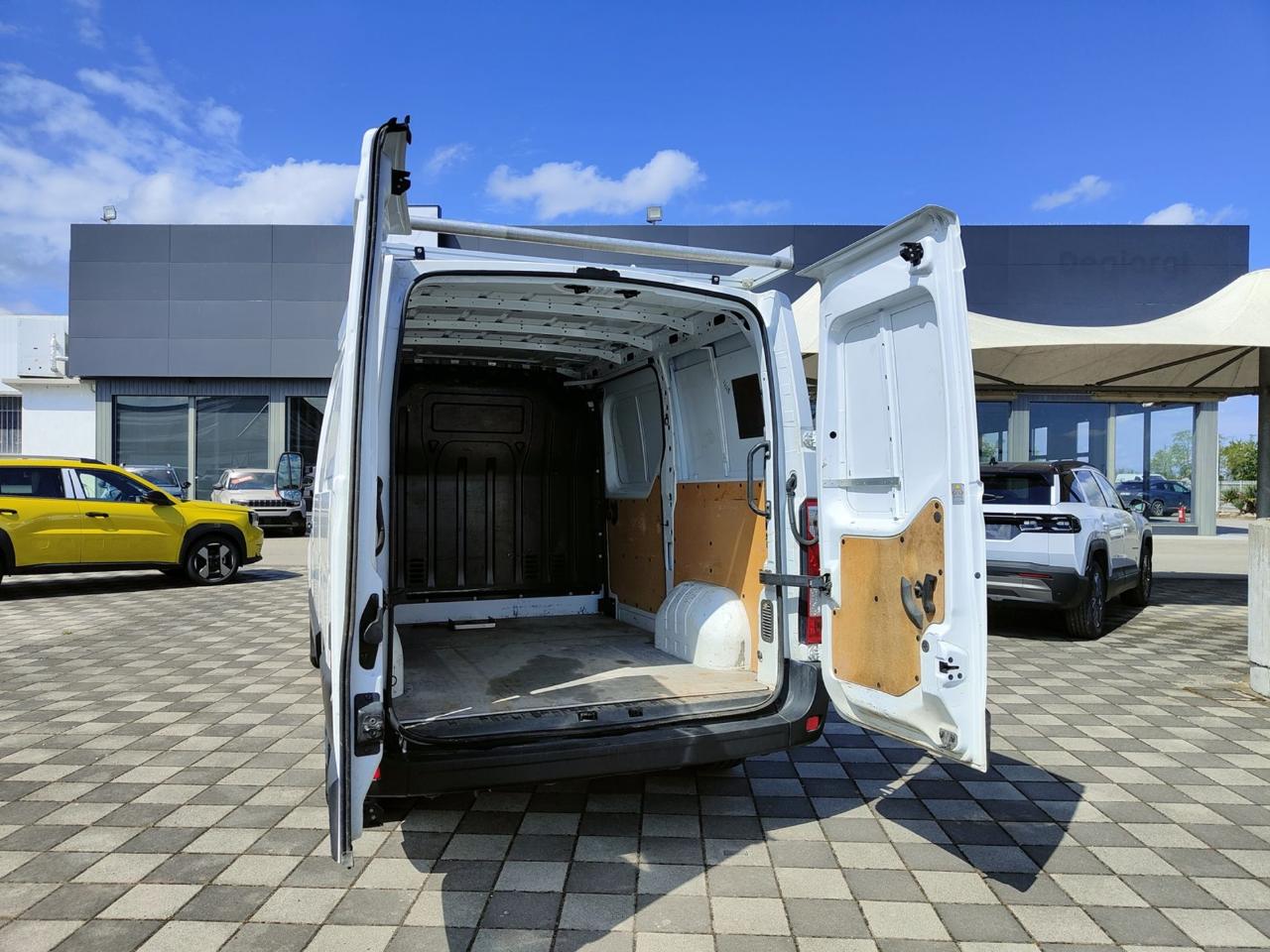 Opel Opel Movano usata 3